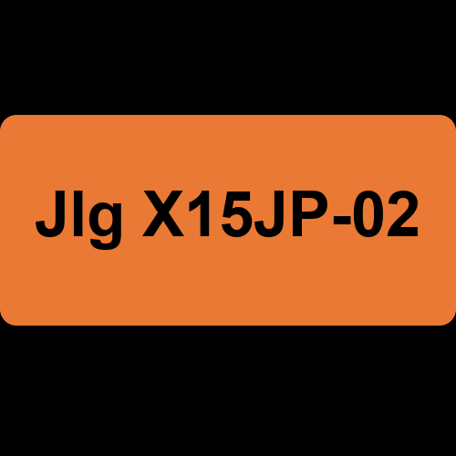 Jlg X15JP-02